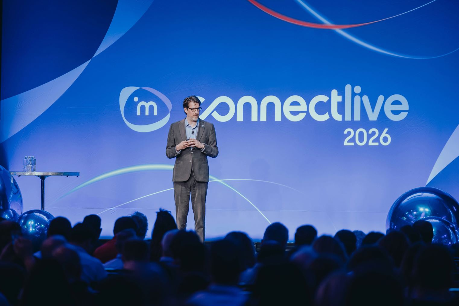 Jan Van Hoecke ConnectLive 2026