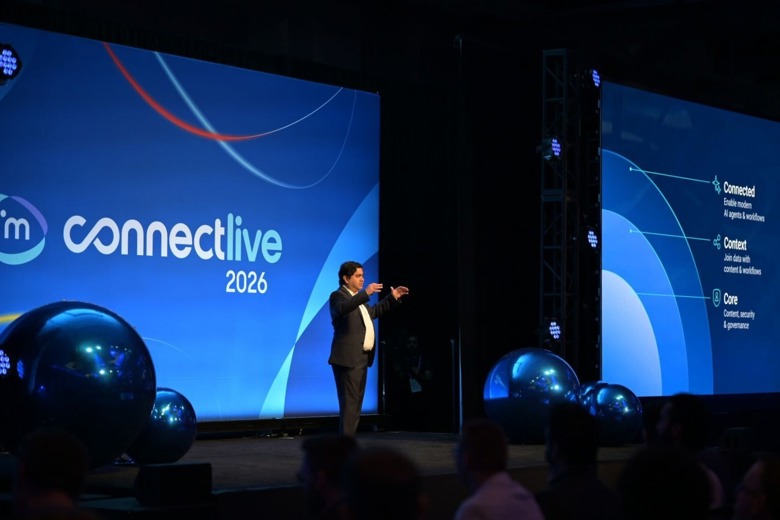ConnectLive 2026 Neil Unveils New Platform