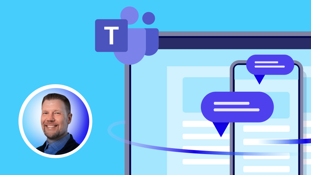 Working better together: Seamless integration between iManage Work and Microsoft Teams 